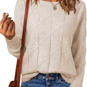 Winter Oversized Pullover Sweater Trendy