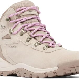 Columbia Women's Newton Ridge Plus Waterproof Amped Hiking Boot